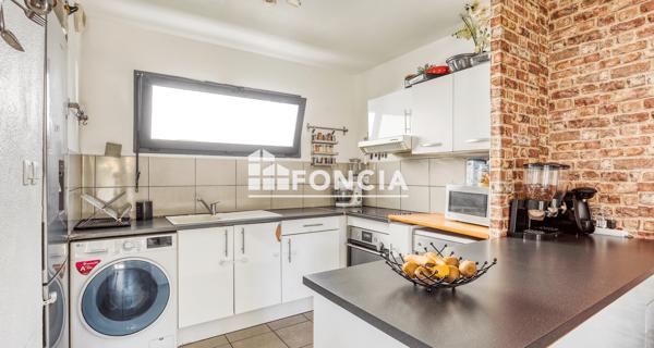 À vendre Maison 4 pièces 87.68 m² - Toulouse 31200