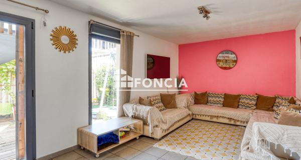 À vendre Maison 4 pièces 87.68 m² - Toulouse 31200