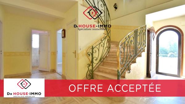 Maison à vendre 8 pièces de 190 m²