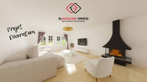 Maison à vendre 8 pièces de 190 m²