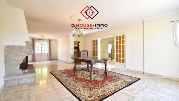 Maison à vendre 8 pièces de 190 m²