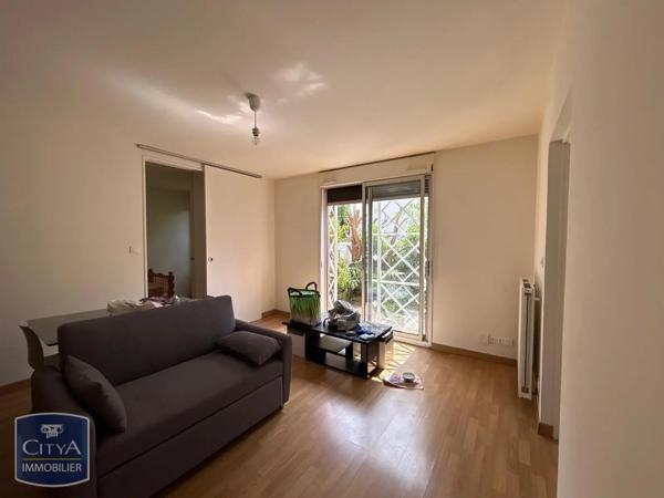 Appartement à louer 1 pièce 37.94m² Toulouse (31100)
