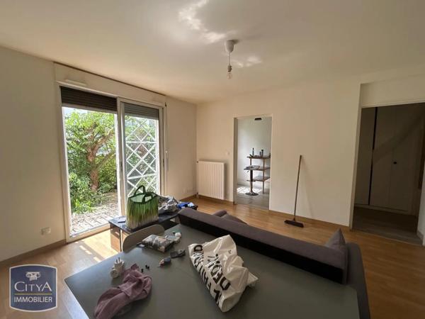 Appartement à louer 1 pièce 37.94m² Toulouse (31100)