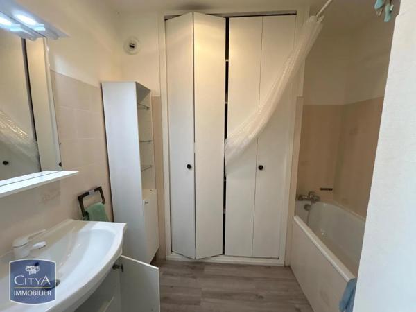 Appartement à louer 1 pièce 37.94m² Toulouse (31100)