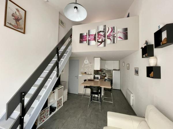 Appartement Coup de Coeur rénové T2 en Duplex - Bormes-Les-Mimosas (83)