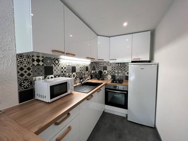 Appartement Coup de Coeur rénové T2 en Duplex - Bormes-Les-Mimosas (83)