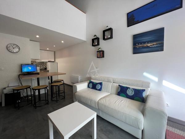 Appartement Coup de Coeur rénové T2 en Duplex - Bormes-Les-Mimosas (83)