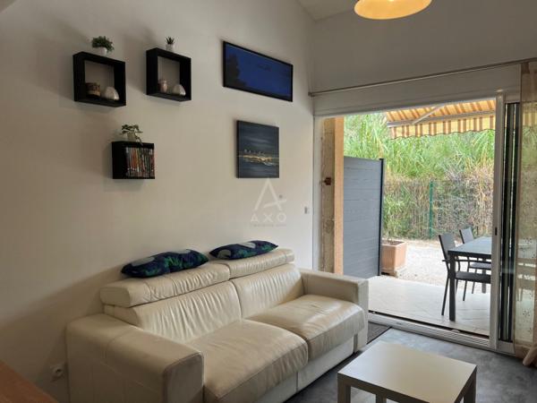 Appartement Coup de Coeur rénové T2 en Duplex - Bormes-Les-Mimosas (83)