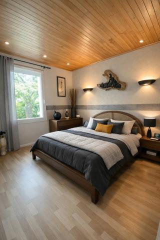 maisonT4 sans travaux 3 garages piscine