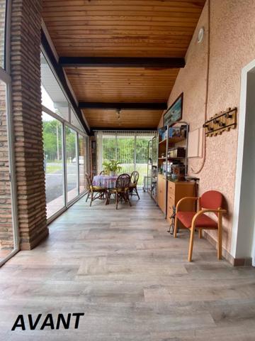 maisonT4 sans travaux 3 garages piscine