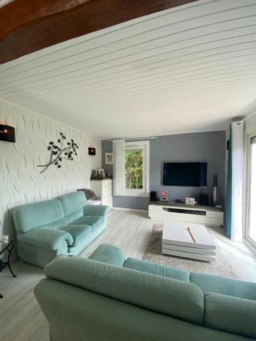 maisonT4 sans travaux 3 garages piscine