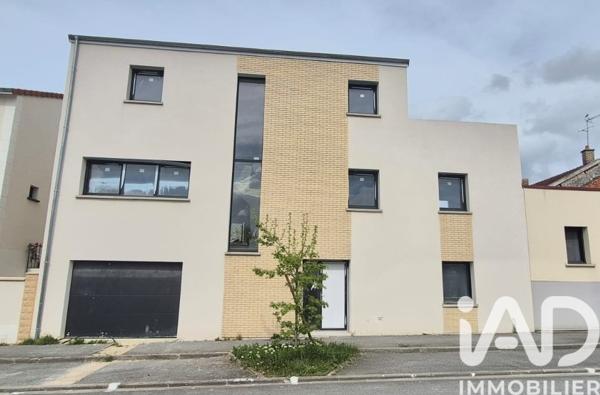Maison à vendre 7 pièces 227 m² Witry-lès-Reims