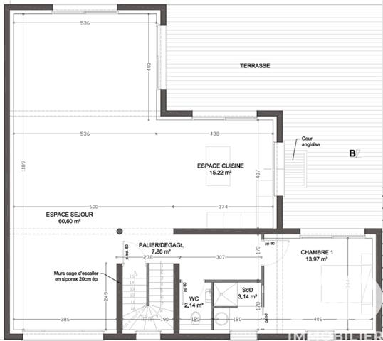 Maison à vendre 7 pièces 227 m² Witry-lès-Reims
