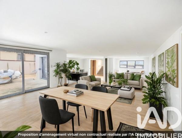 Maison à vendre 7 pièces 227 m² Witry-lès-Reims