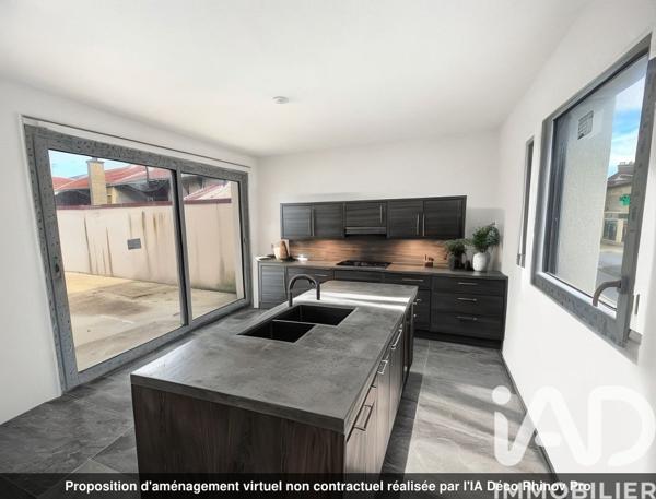 Maison à vendre 7 pièces 227 m² Witry-lès-Reims