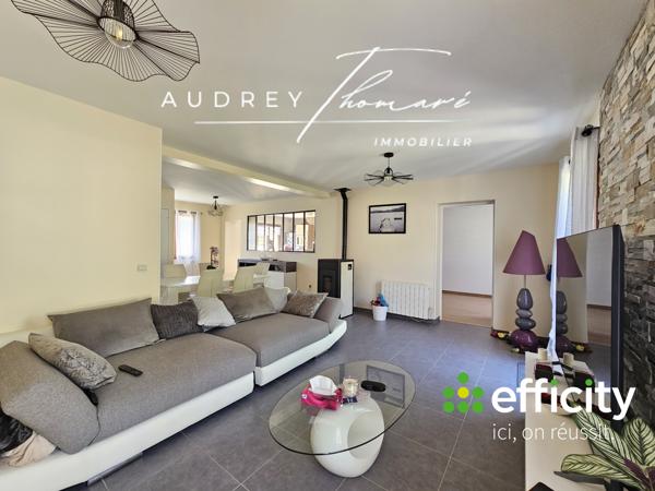 Maison 6 pièces - 139 m²