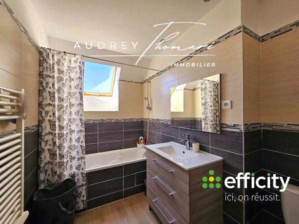 Maison 6 pièces - 139 m²