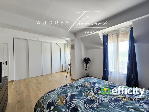 Maison 6 pièces - 139 m²