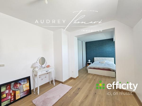 Maison 6 pièces - 139 m²