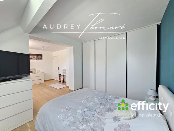 Maison 6 pièces - 139 m²