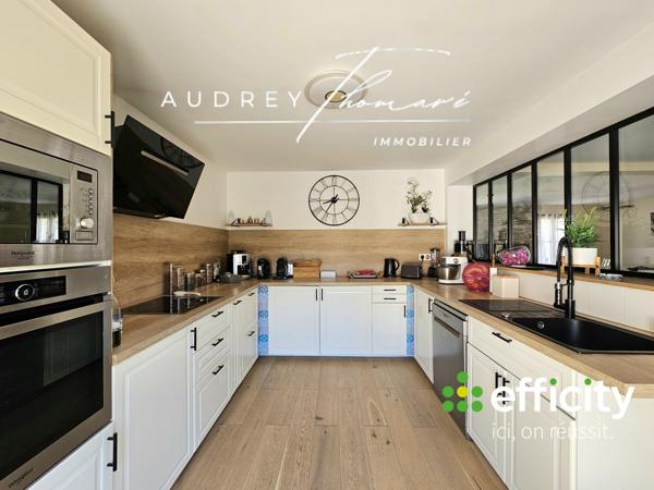 Maison 6 pièces - 139 m²