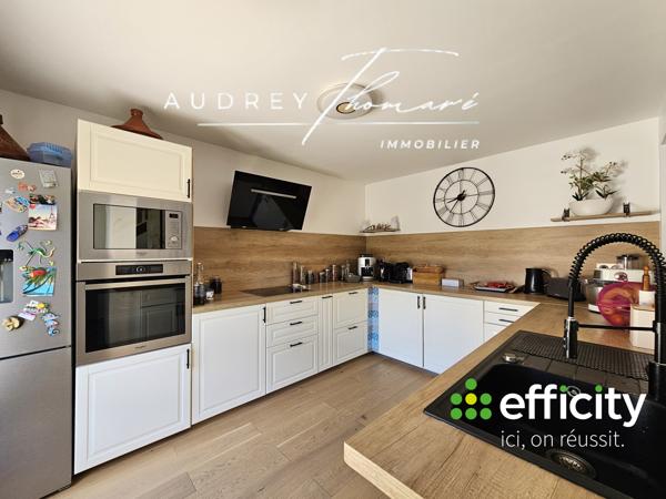 Maison 6 pièces - 139 m²