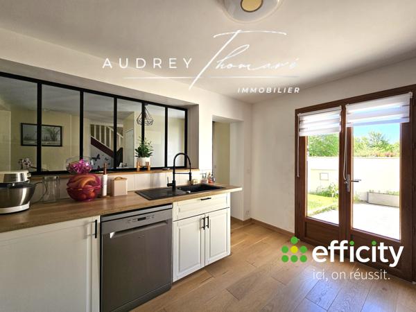 Maison 6 pièces - 139 m²