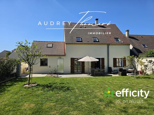 Maison 6 pièces - 139 m²