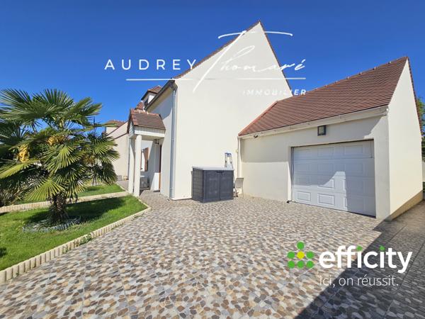 Maison 6 pièces - 139 m²