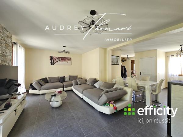 Maison 6 pièces - 139 m²