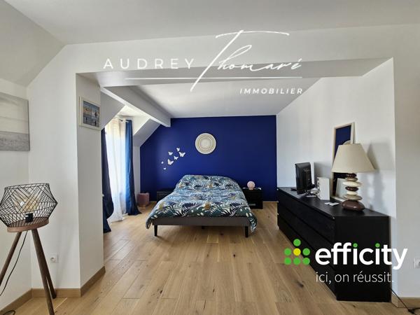Maison 6 pièces - 139 m²
