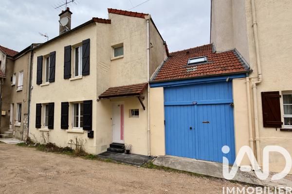 Maison à vendre 3 pièces 46 m² Meaux