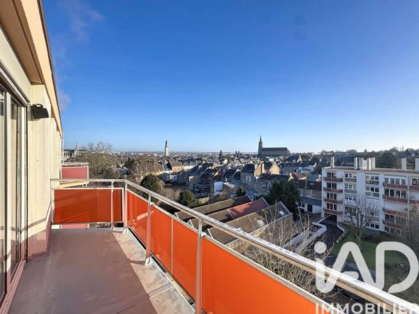 Appartement à vendre 6 pièces 201 m² Amiens