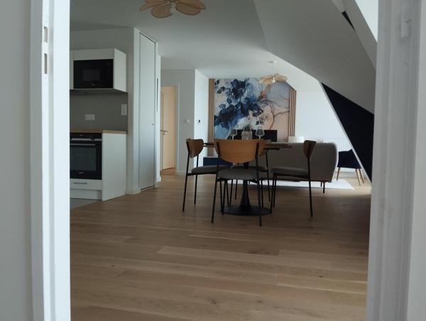 Appartement à DAMGAN, 56750 - 4 pièces 86m²
