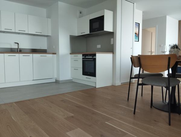 Appartement à DAMGAN, 56750 - 4 pièces 86m²