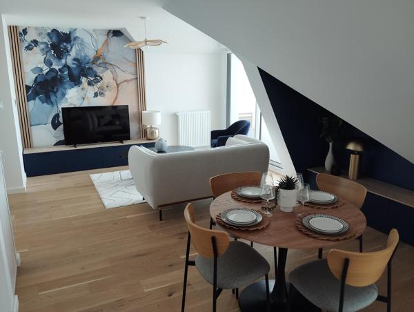 Appartement à DAMGAN, 56750 - 4 pièces 86m²