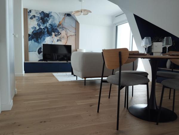 Appartement à DAMGAN, 56750 - 4 pièces 86m²