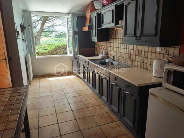 Maison traditionnelle de 110 m²