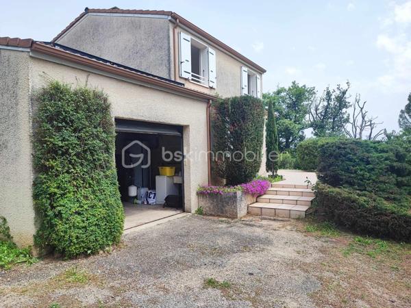 Maison traditionnelle de 110 m²