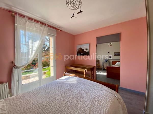 Vente Maison151,64 m² - 5 Pièces - SAINT MARTIN SOUS MONTAIGU (71640)