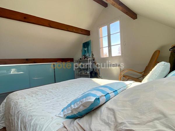 Vente Maison151,64 m² - 5 Pièces - SAINT MARTIN SOUS MONTAIGU (71640)