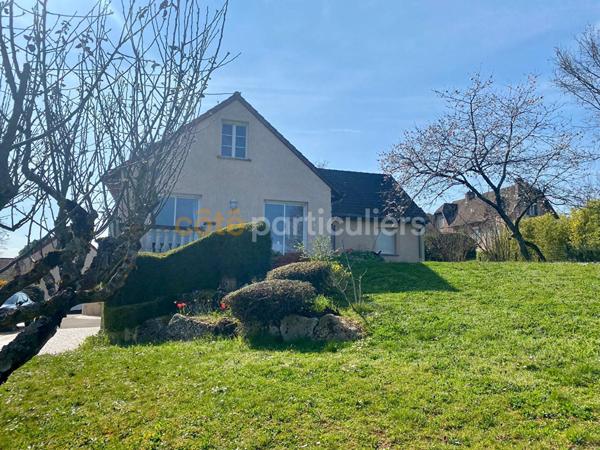 Vente Maison151,64 m² - 5 Pièces - SAINT MARTIN SOUS MONTAIGU (71640)