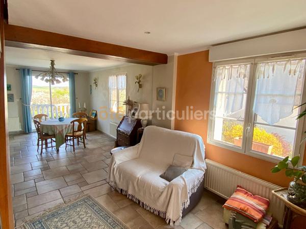 Vente Maison151,64 m² - 5 Pièces - SAINT MARTIN SOUS MONTAIGU (71640)