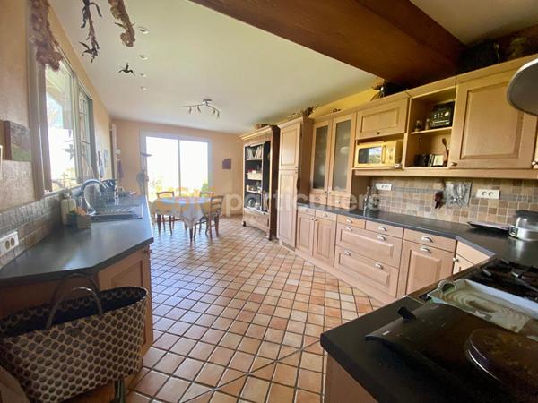 Vente Maison151,64 m² - 5 Pièces - SAINT MARTIN SOUS MONTAIGU (71640)