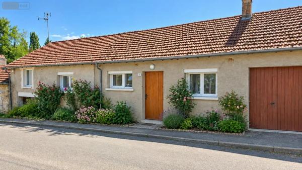 Achat - Maison Champsevraine 52500 5 pièces 100 m 2 858 m 2