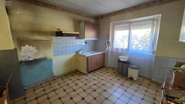 Achat - Maison Champsevraine 52500 5 pièces 100 m 2 858 m 2