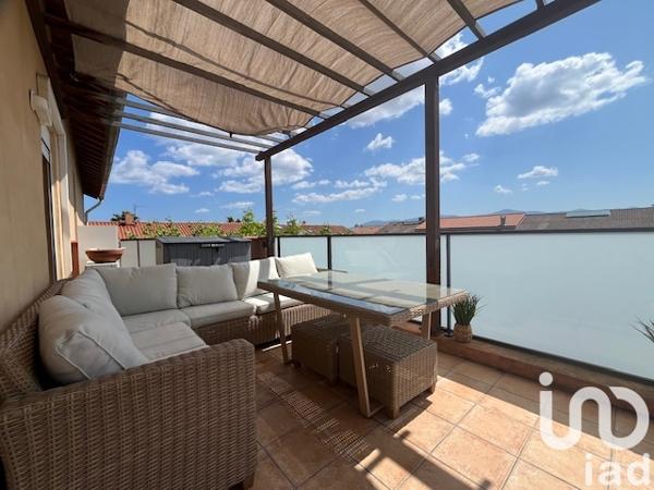 Appartement à vendre 3 pièces 52 m² Alénya