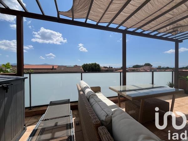 Appartement à vendre 3 pièces 52 m² Alénya