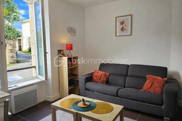 Appartement de 27 m²