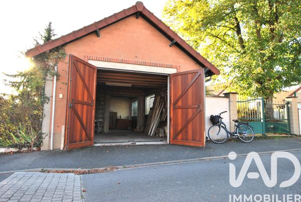 Parking à vendre 56 m² Ouzouer-sur-Trézée